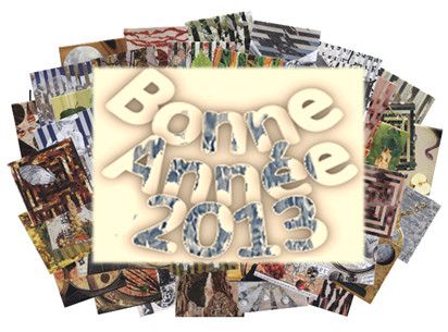 Bonne Année !